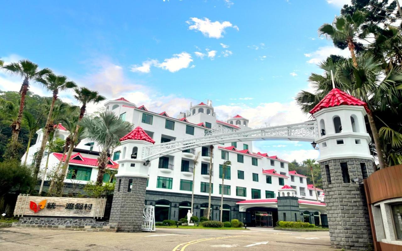 Uni-Resort Mawutu Guanxi Buitenkant foto
