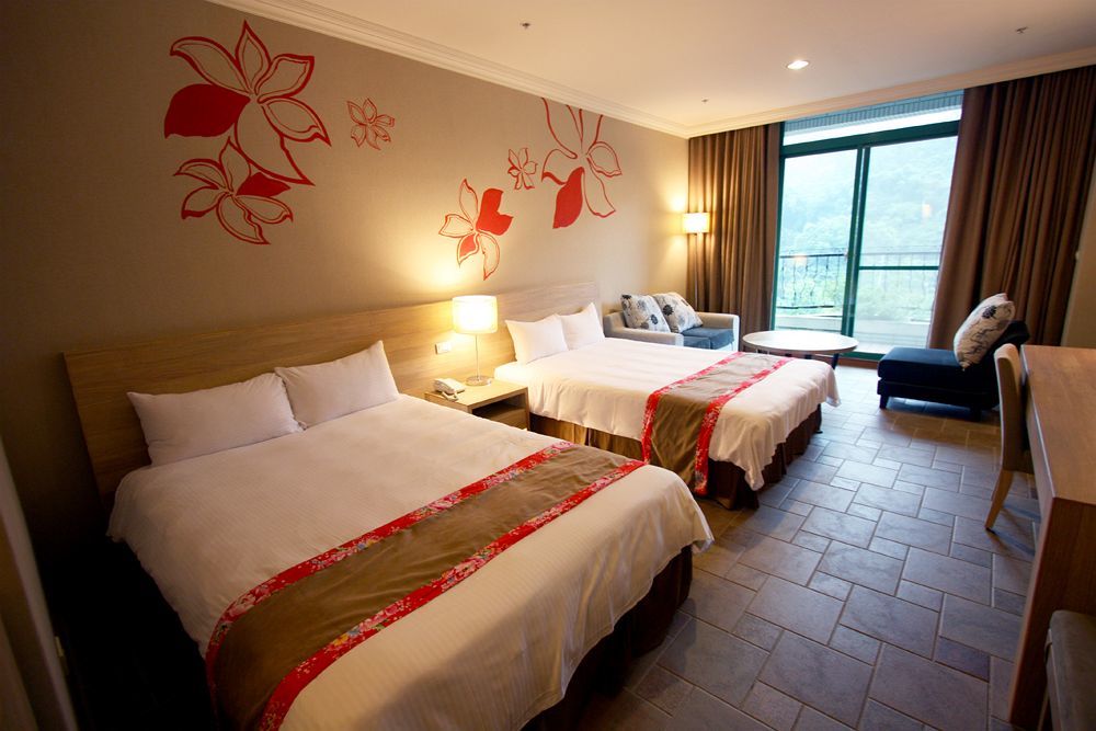 Uni-Resort Mawutu Guanxi Buitenkant foto
